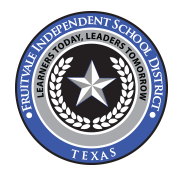 Fruitvale ISD